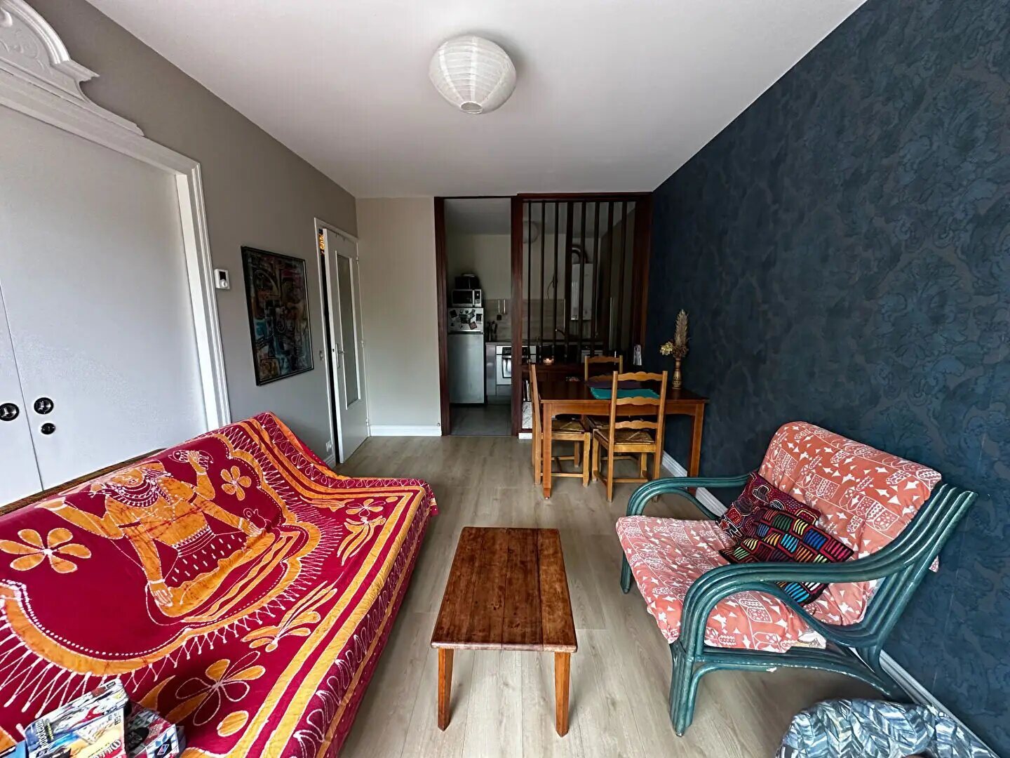 Appartement à vendre, 42m², Pau
