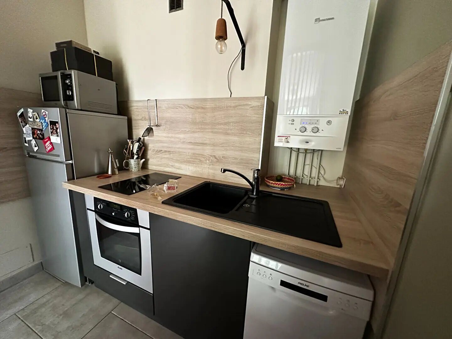 Appartement à vendre, 42m², Pau
