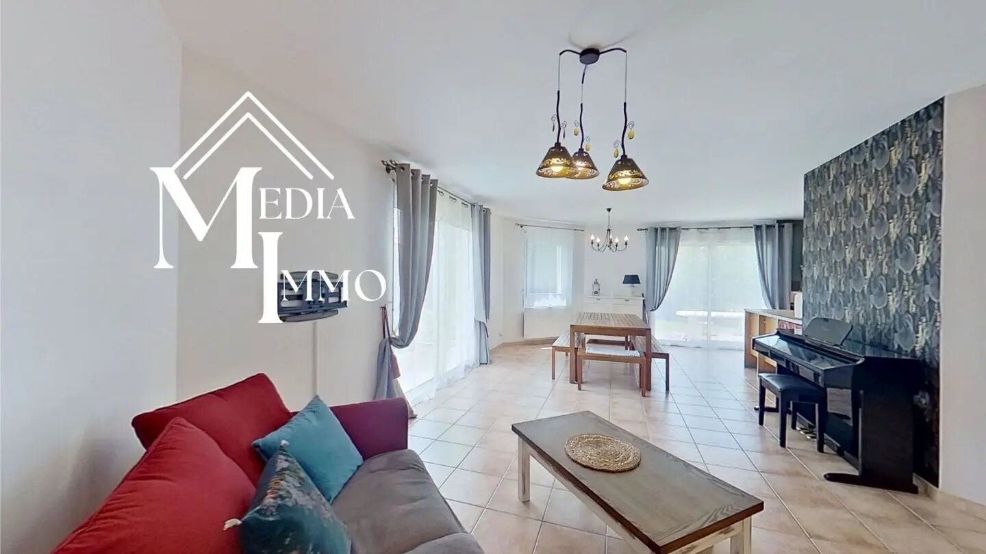 Maison à vendre, 100m², Lescar