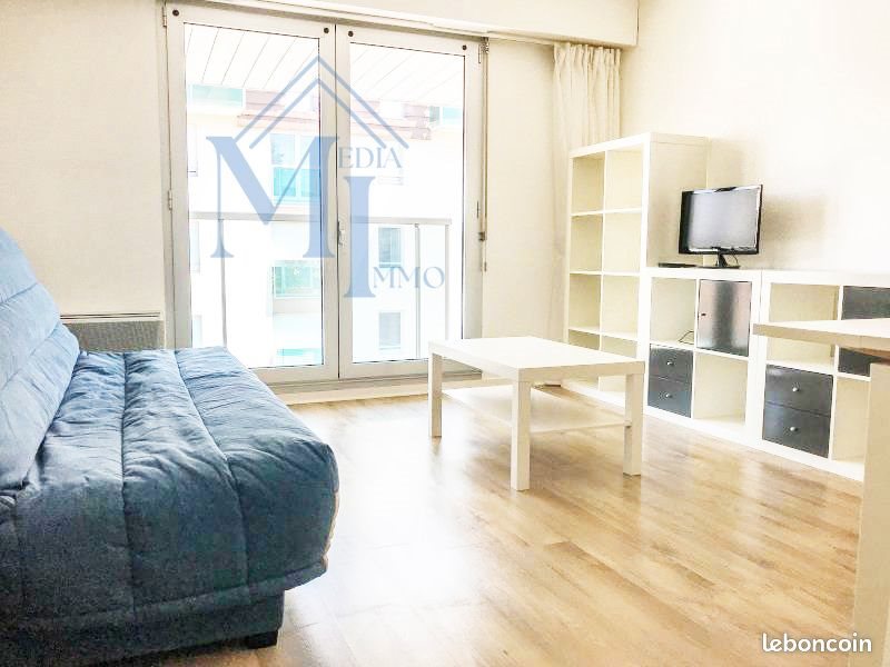 Appartement à louer, 22m², Pau