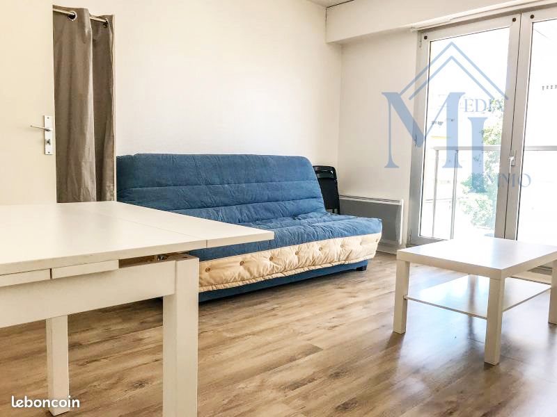 Appartement à louer, 22m², Pau