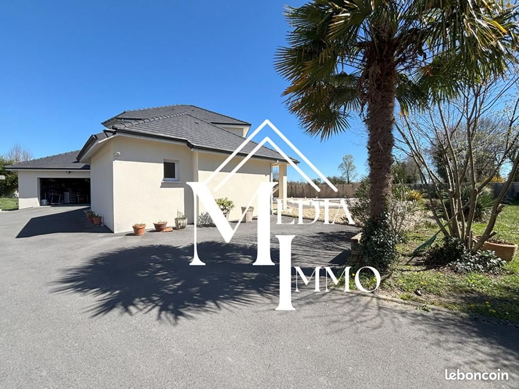 Maison à vendre, 190m², Pau