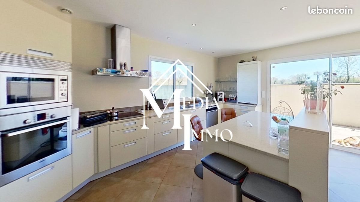 Maison à vendre, 190m², Pau
