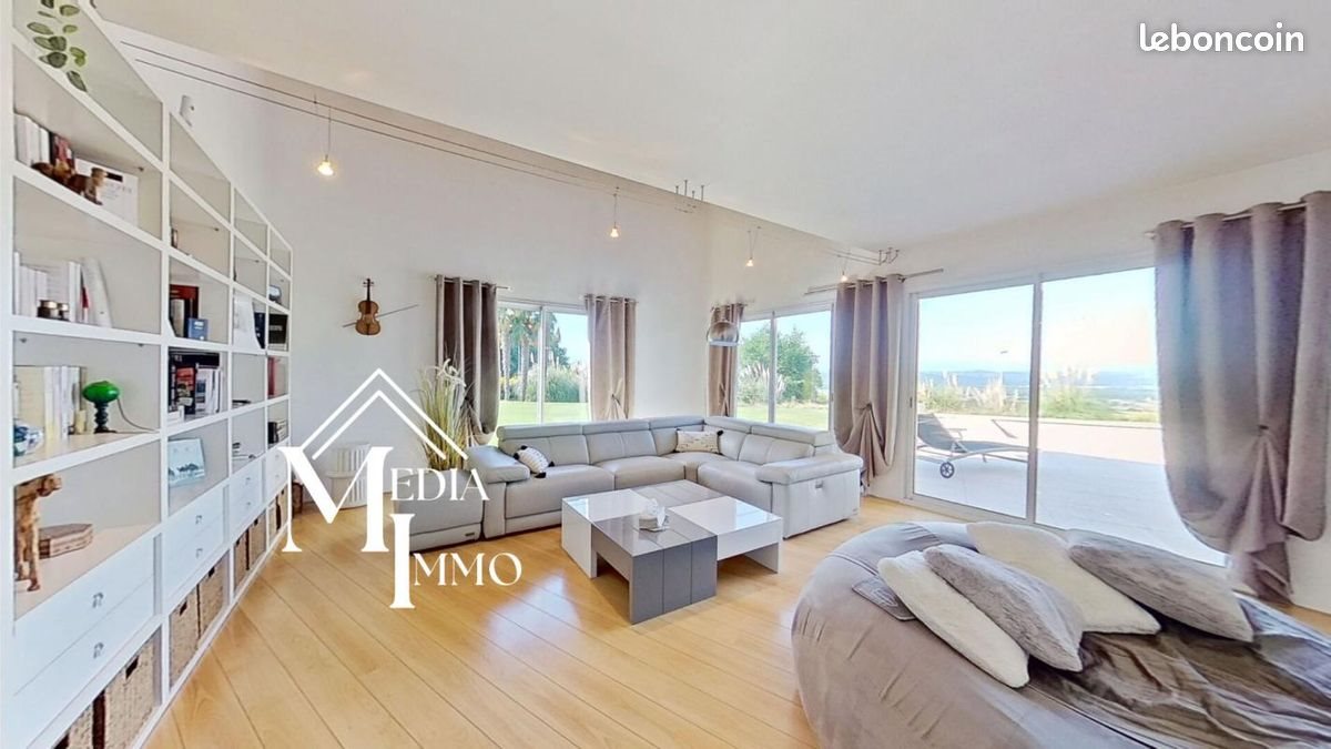 Maison à vendre, 200m², Lescar