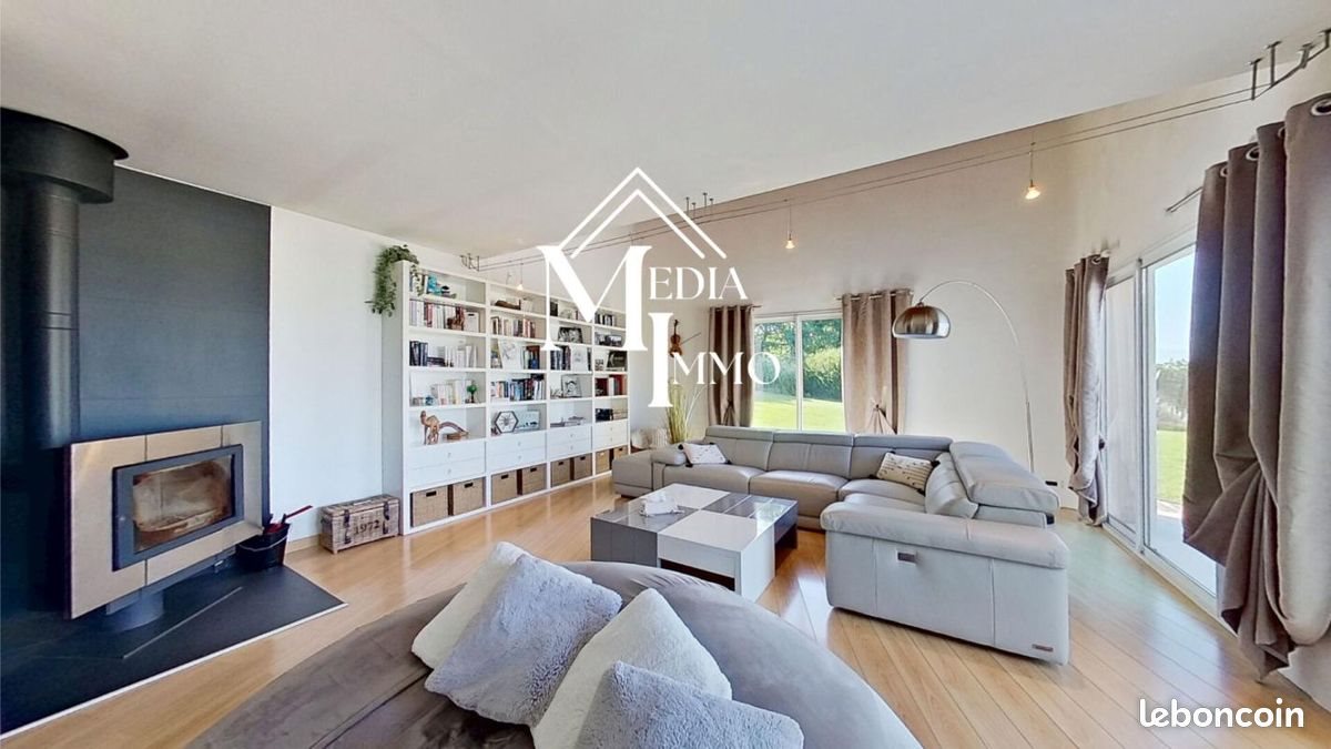 Maison à vendre, 200m², Lescar