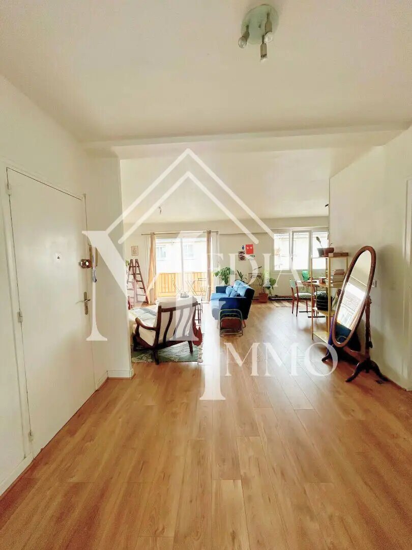 Appartement à vendre, 88m², Billère