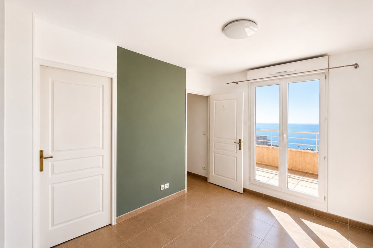 Appartement à vendre, 83m², Beausoleil