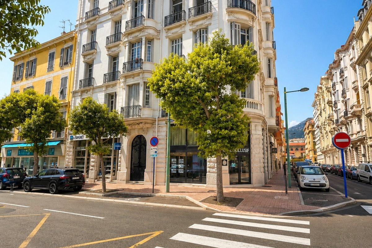 Appartement à vendre, 76m², Menton