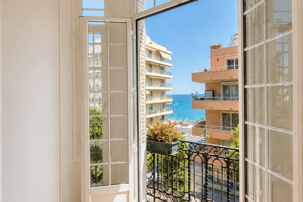 Appartement à vendre, 76m², Menton