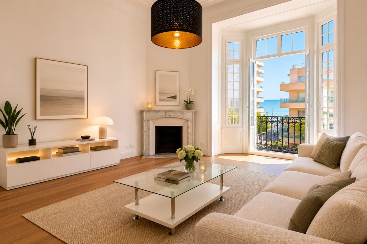Appartement à vendre, 76m², Menton