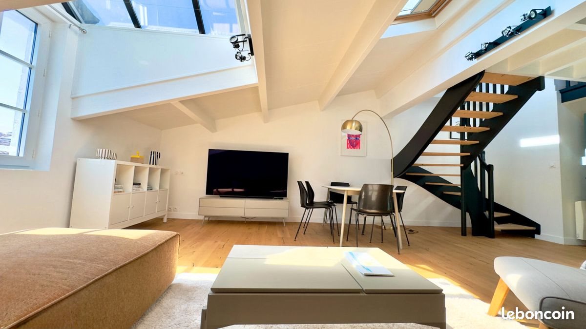 Appartement à vendre, 104m², La Rochelle
