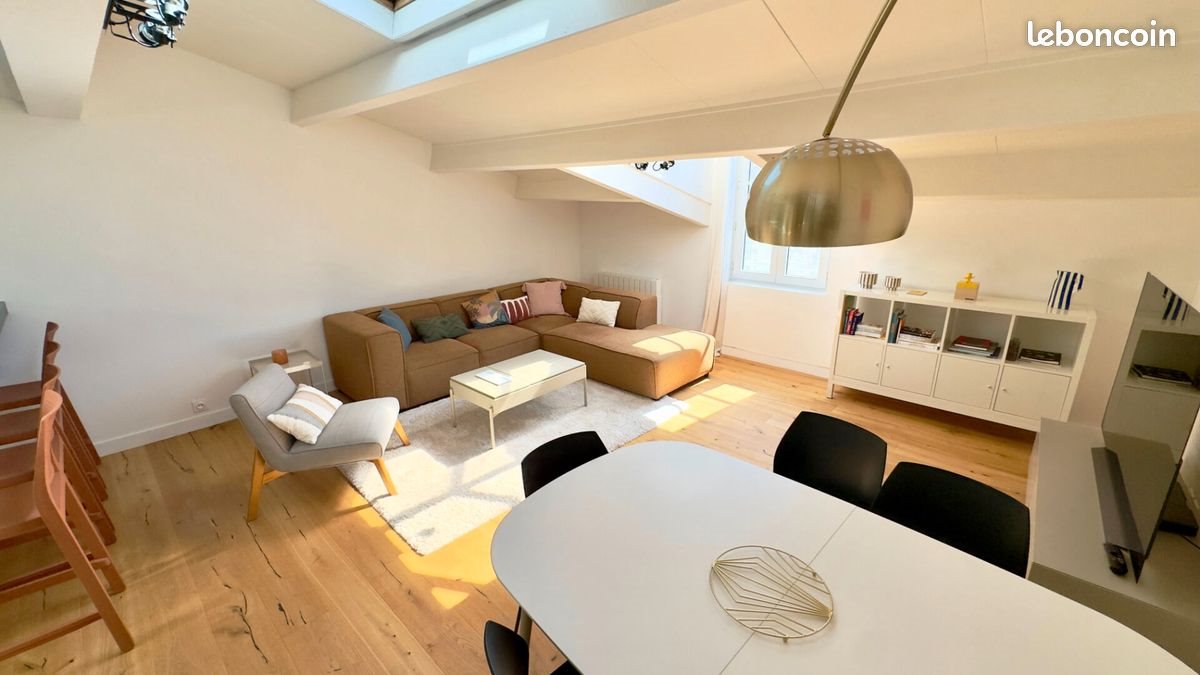 Appartement à vendre, 104m², La Rochelle