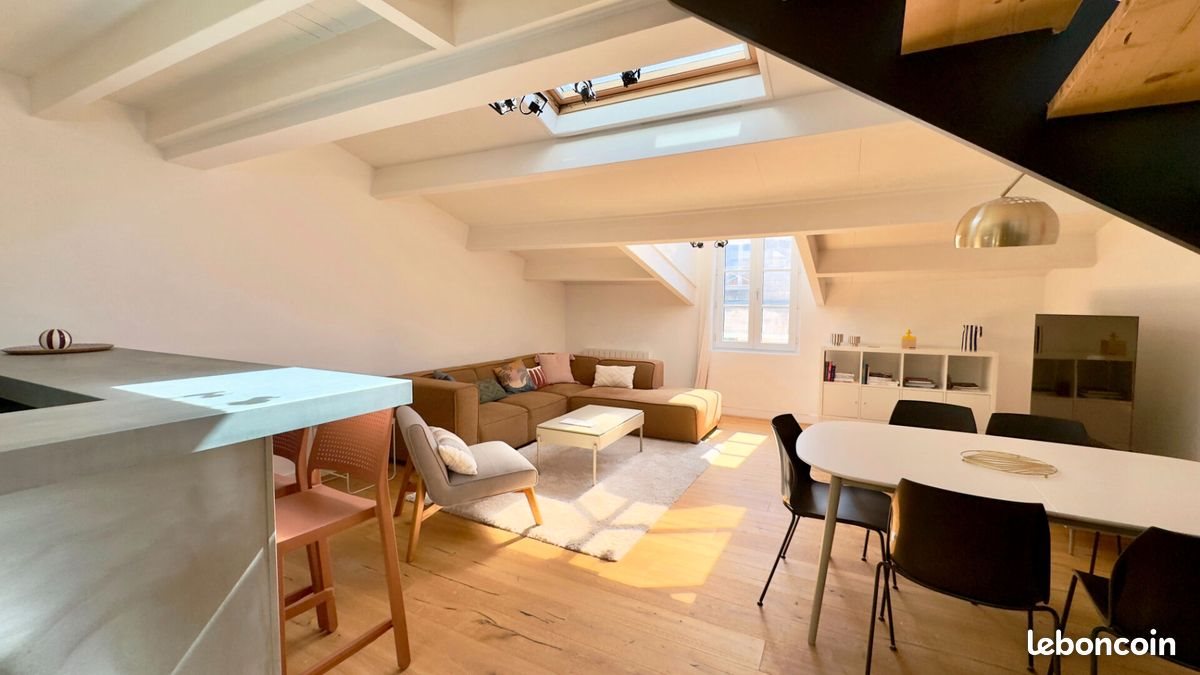 Appartement à vendre, 104m², La Rochelle