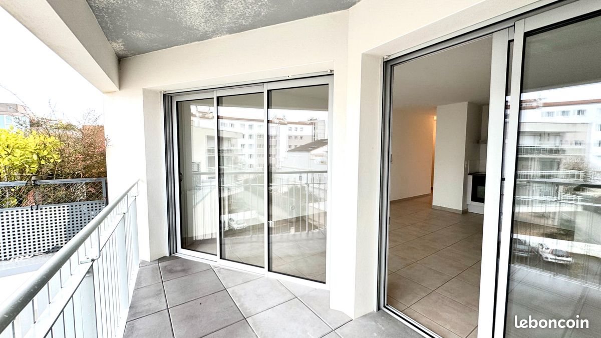 Appartement à vendre, 44m², La Rochelle