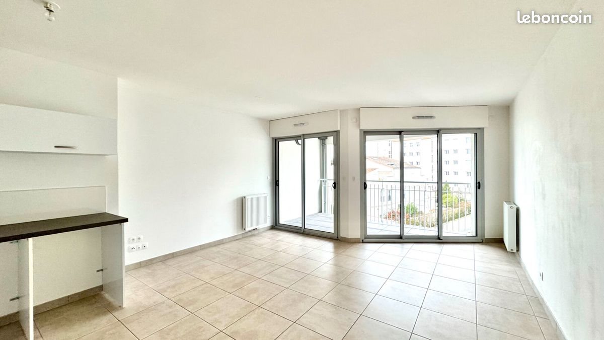 Appartement à vendre, 44m², La Rochelle