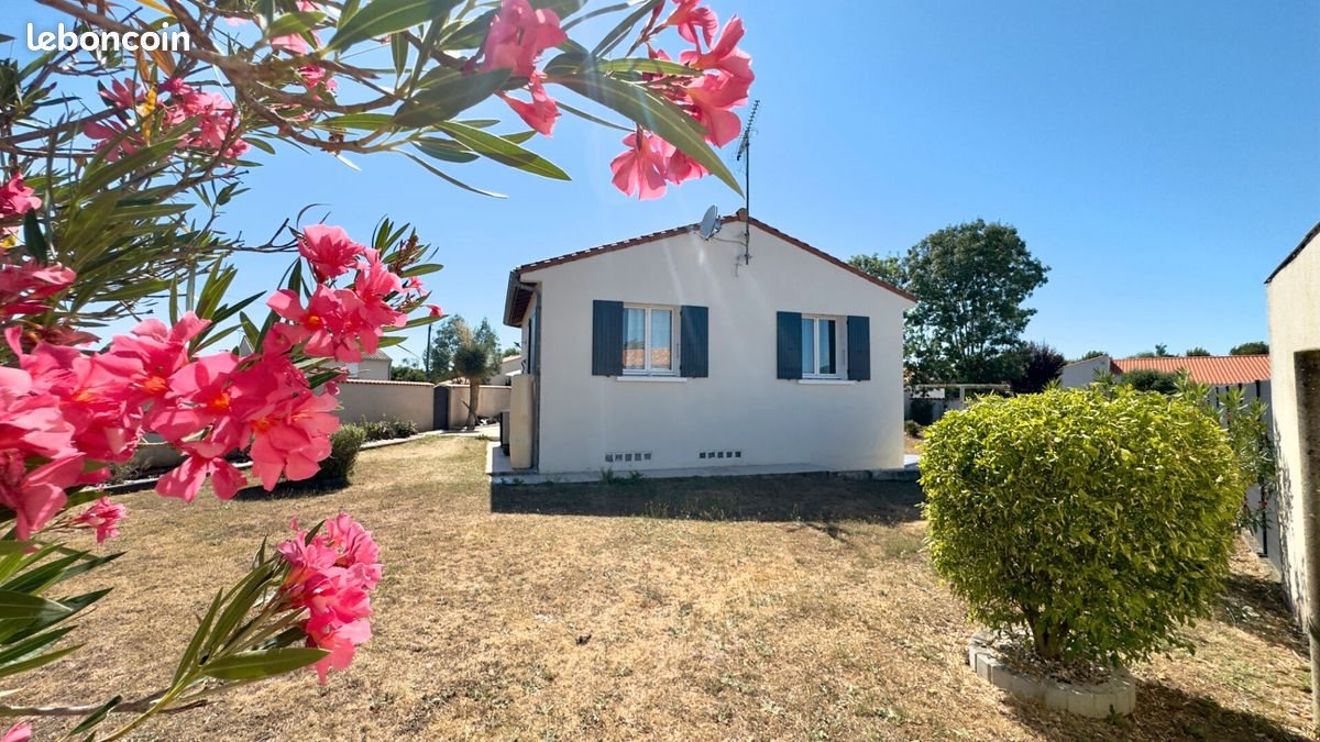 Maison à vendre, 131m², Le Thou