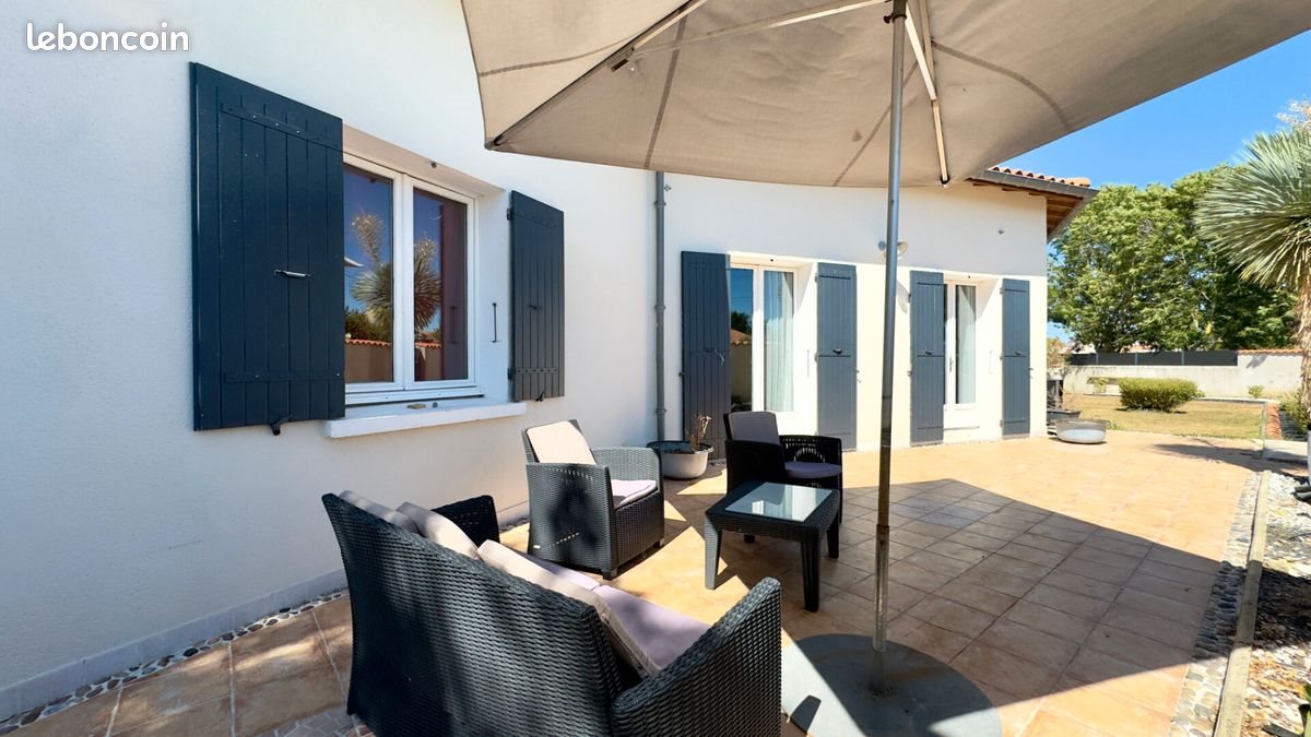 Maison à vendre, 131m², Le Thou