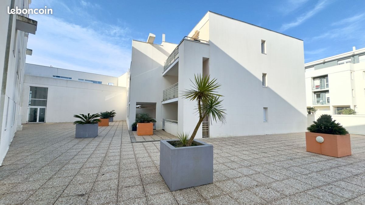 Appartement à vendre, 71m², La Rochelle