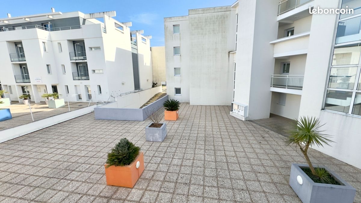 Appartement à vendre, 71m², La Rochelle