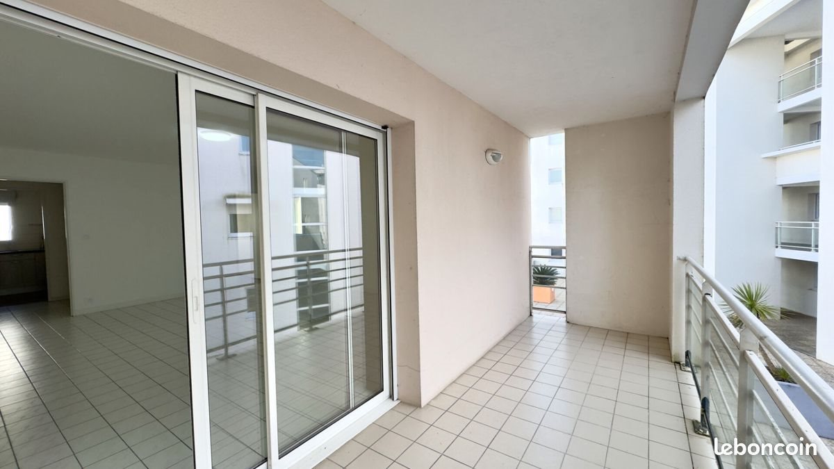 Appartement à vendre, 71m², La Rochelle