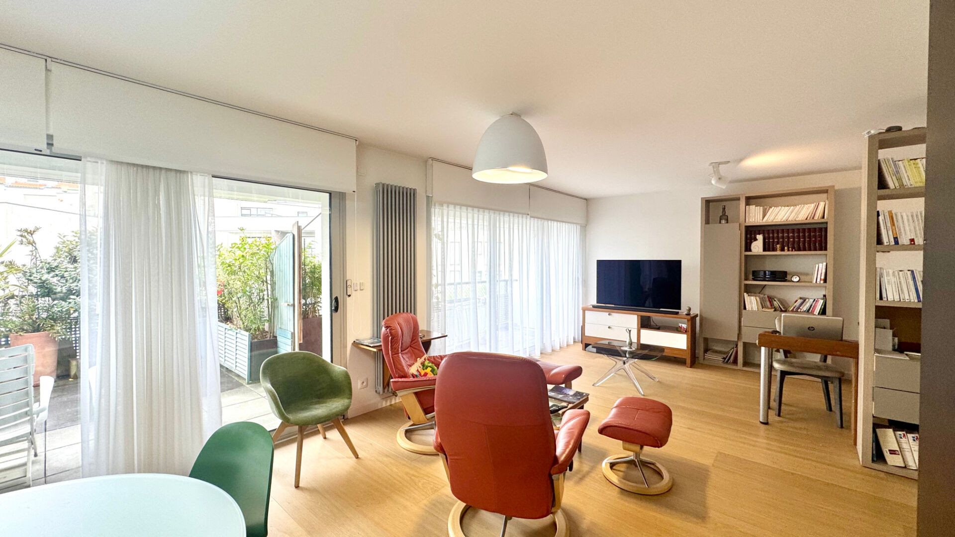 Appartement à vendre, 104m², La Rochelle