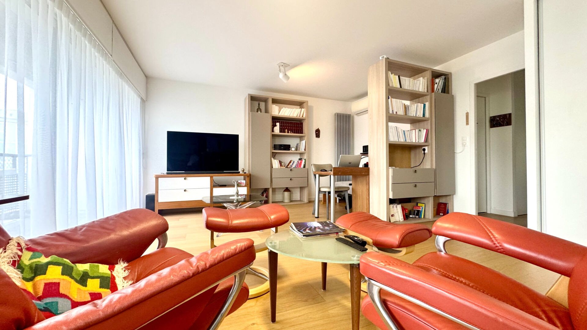 Appartement à vendre, 104m², La Rochelle