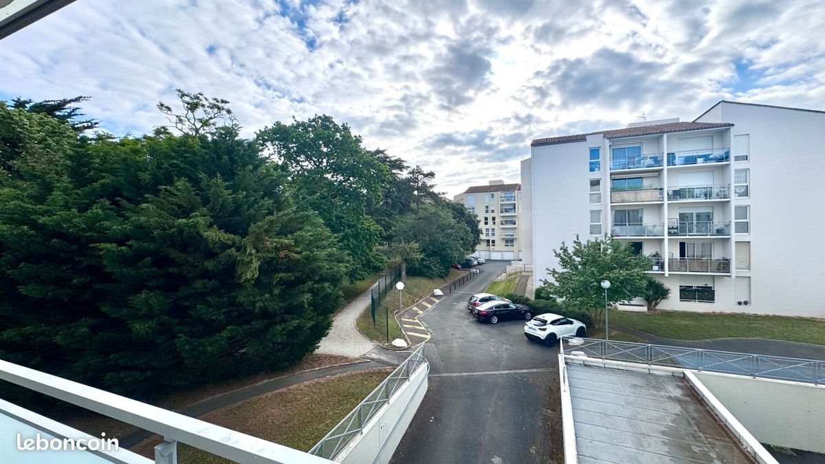Appartement à vendre, 46m², La Rochelle