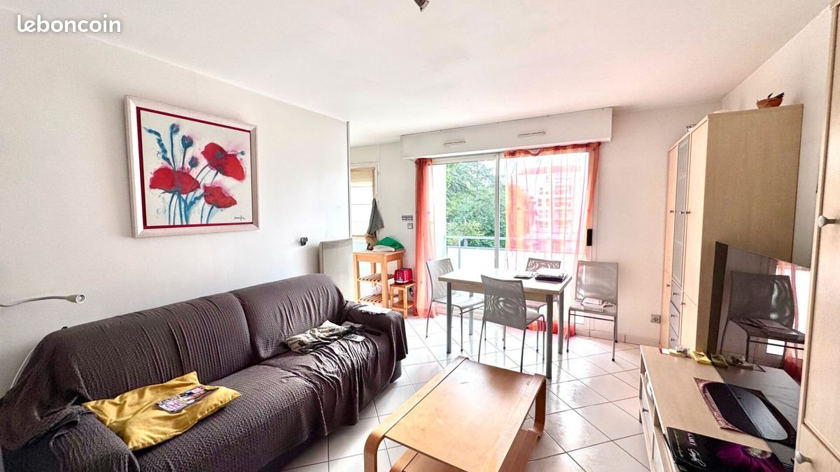 Appartement à vendre, 46m², La Rochelle