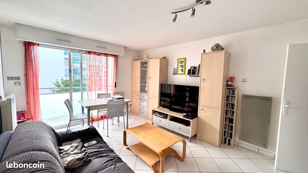 Appartement à vendre, 46m², La Rochelle