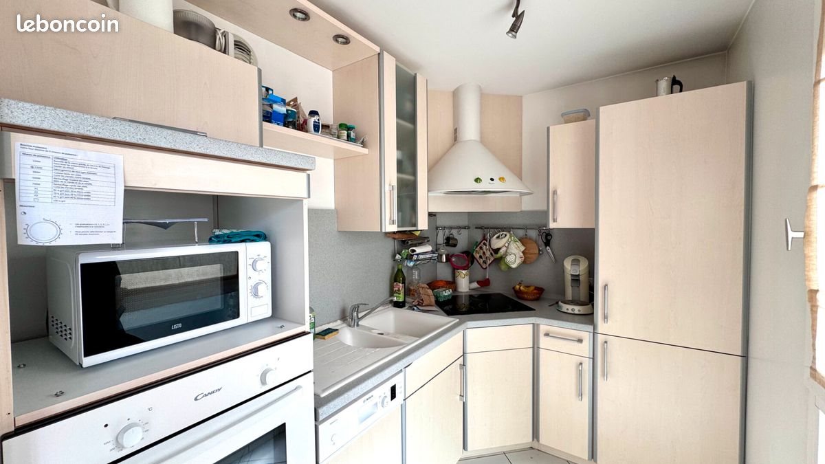 Appartement à vendre, 46m², La Rochelle