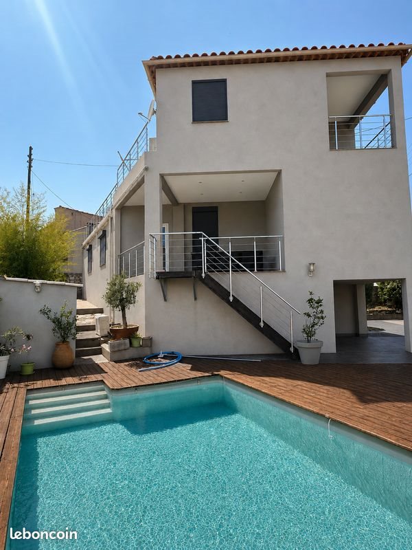 Maison à vendre, 133m², Marseille 11ème