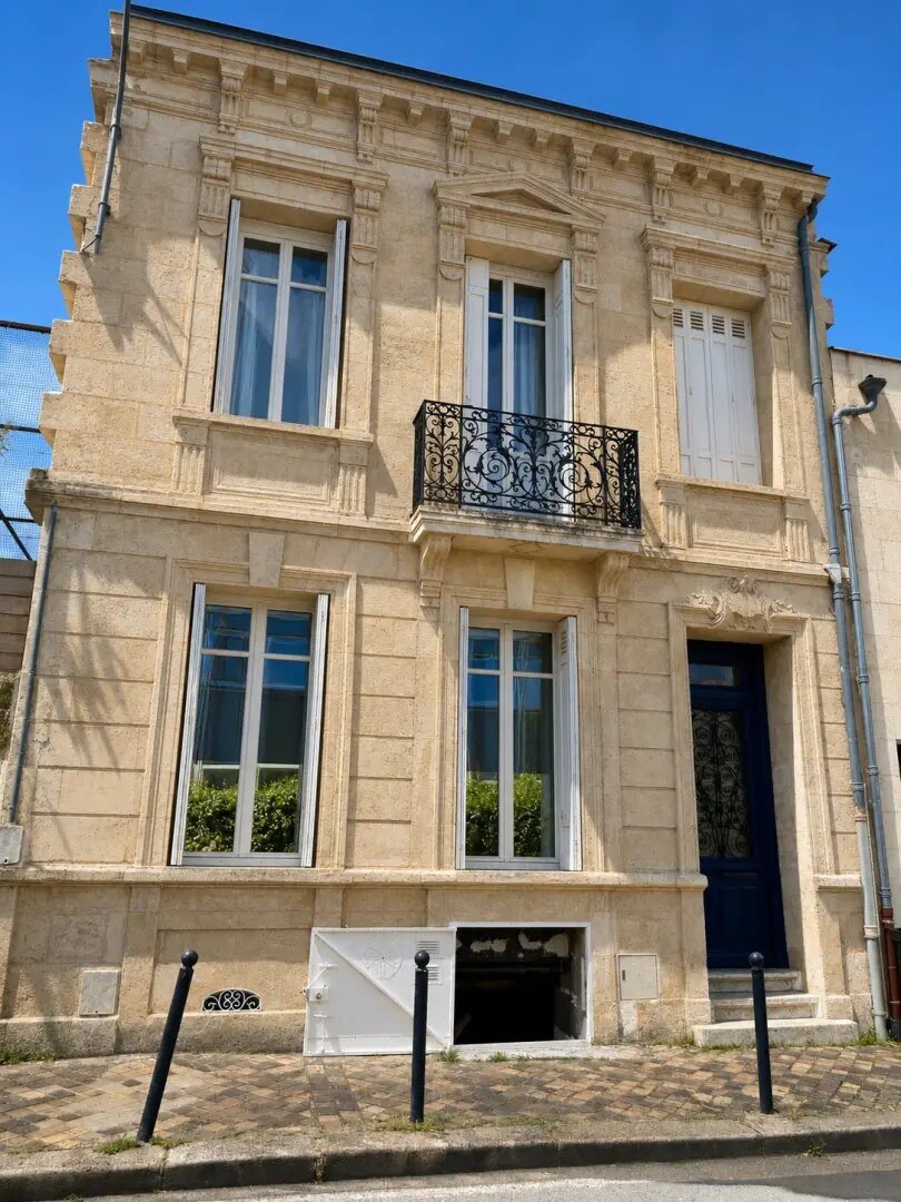 Maison à vendre, 172m², Bordeaux