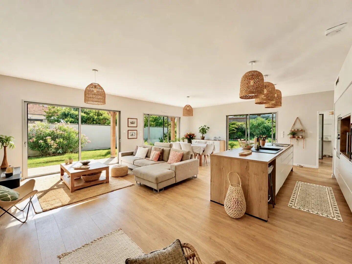 Maison à vendre, 185m², Bordeaux