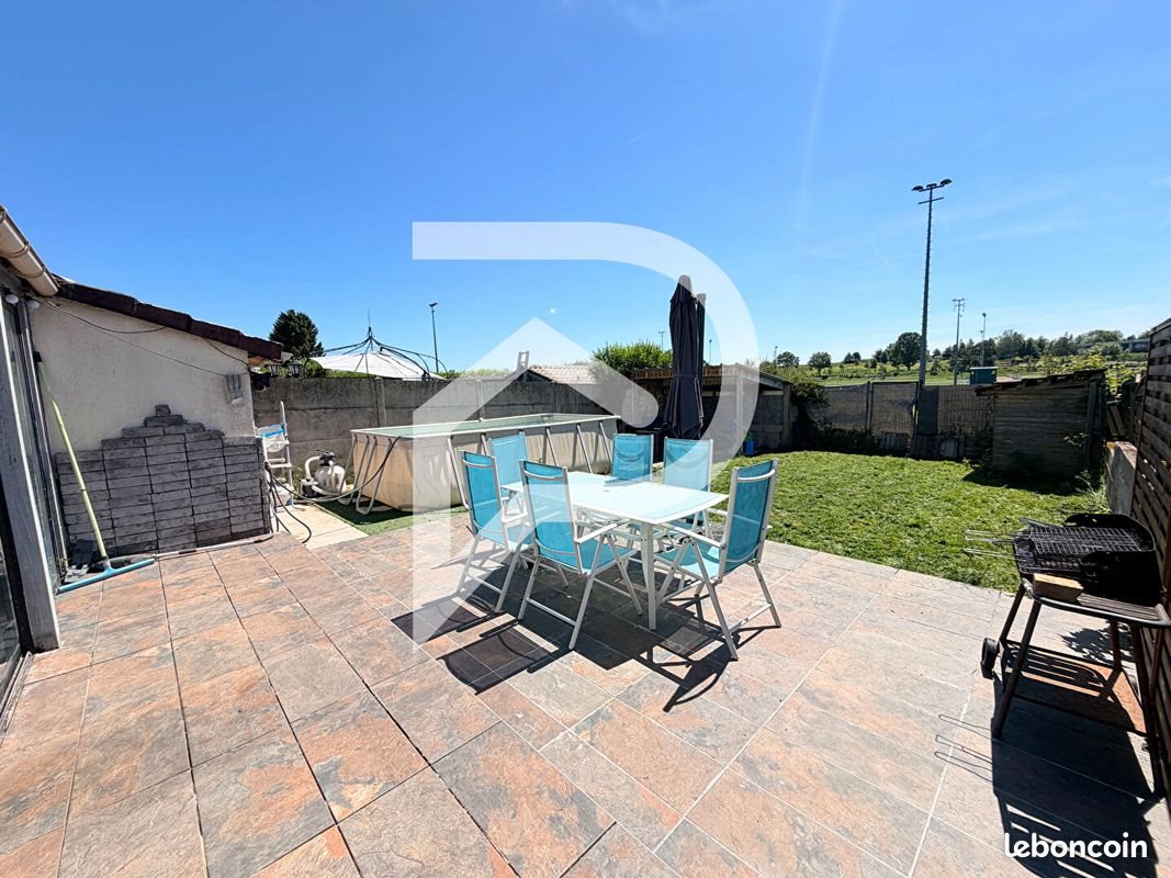 Maison à vendre, 120m², Dammartin-en-Goële