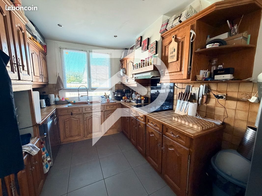 Maison à vendre, 120m², Dammartin-en-Goële