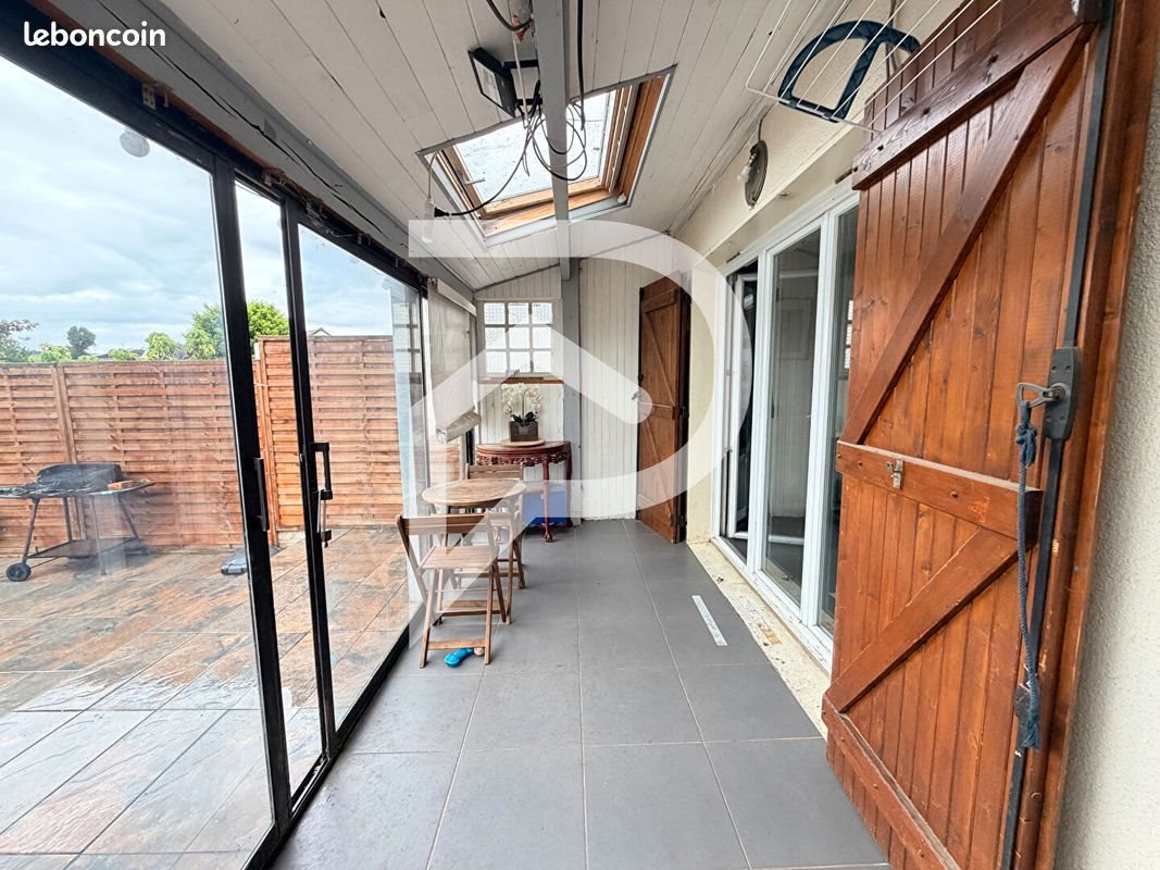 Maison à vendre, 120m², Dammartin-en-Goële