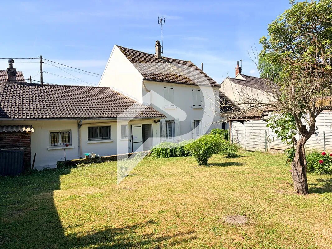 Maison à vendre, 80m², Dammartin-en-Goële