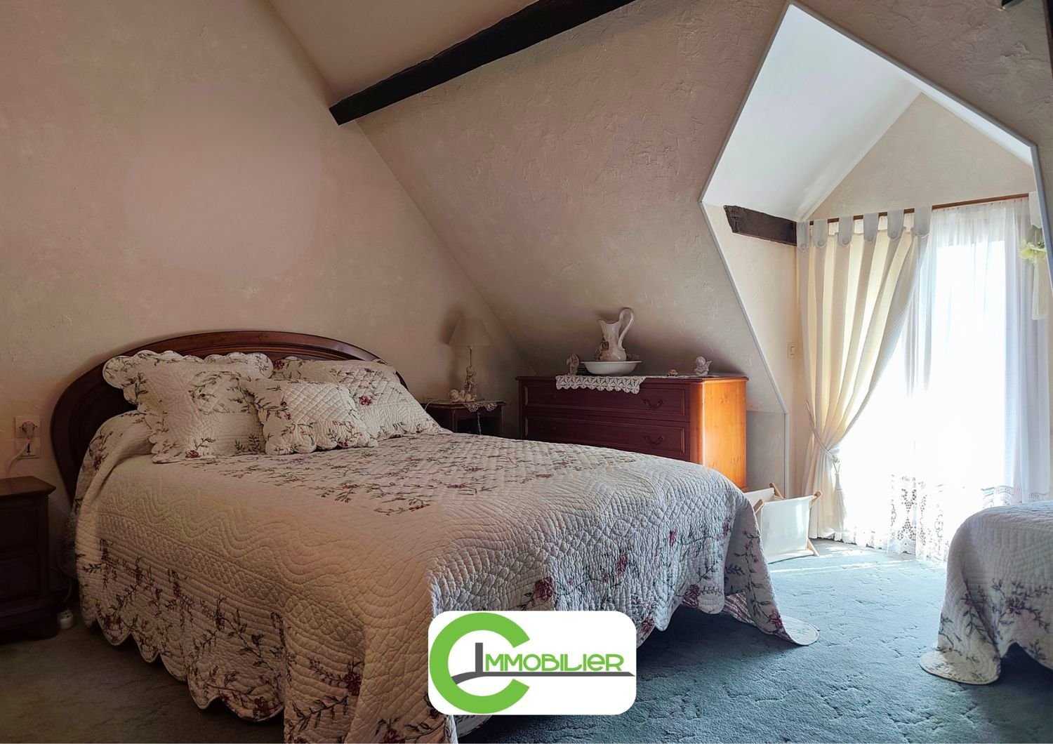 Maison à vendre, 70m², Vibraye