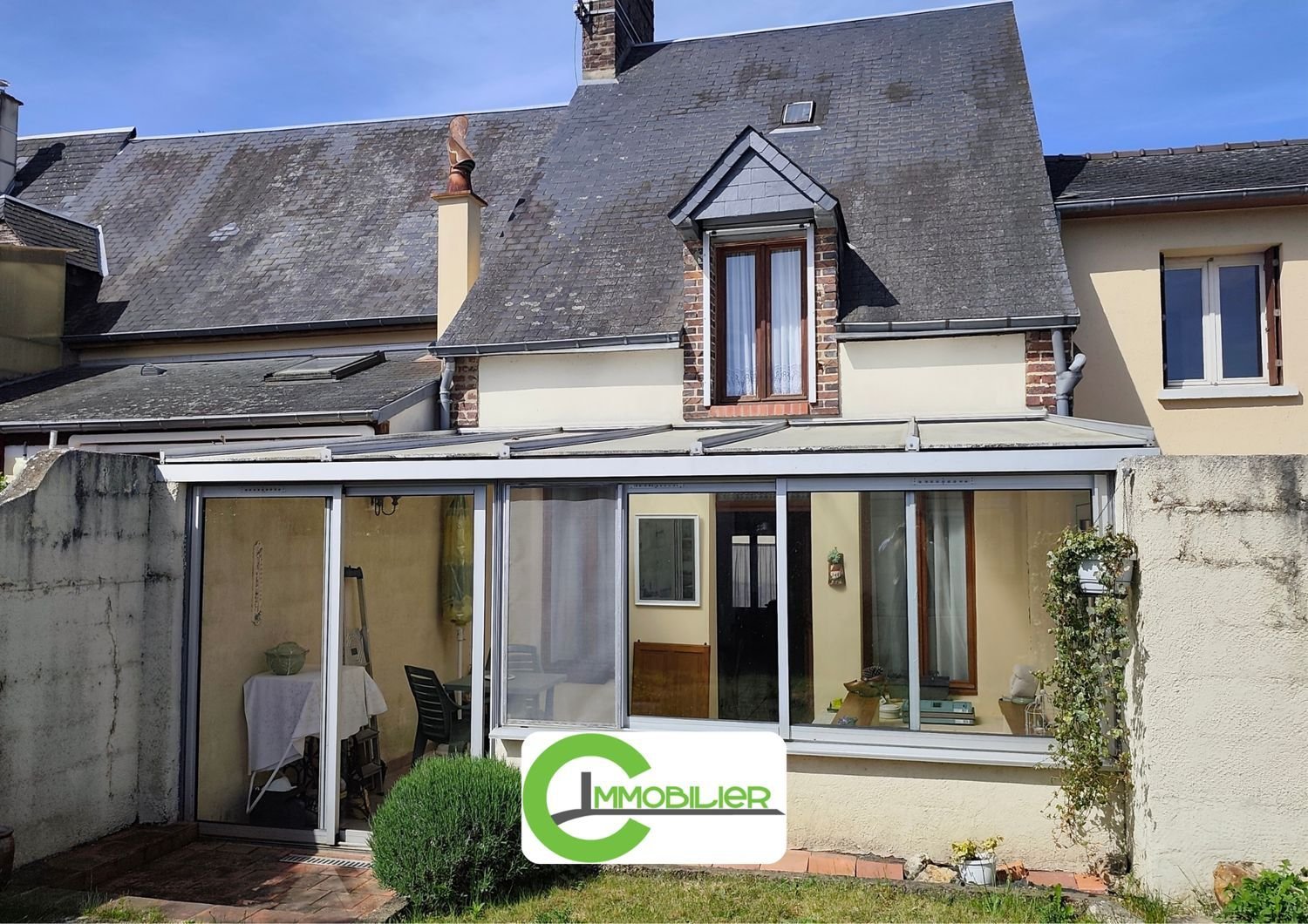 Maison à vendre, 70m², Vibraye