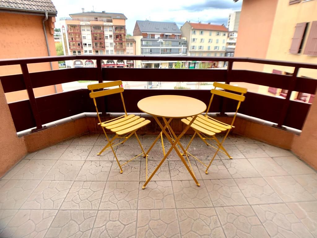 Appartement à vendre, 48m², Gaillard