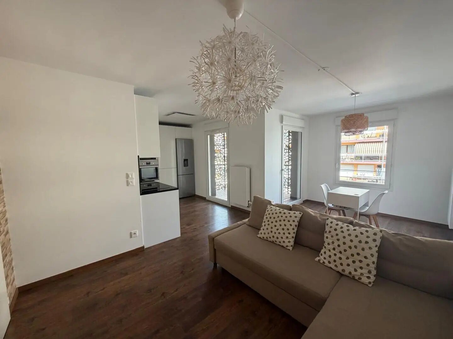 Appartement à louer, 66m², Gaillard