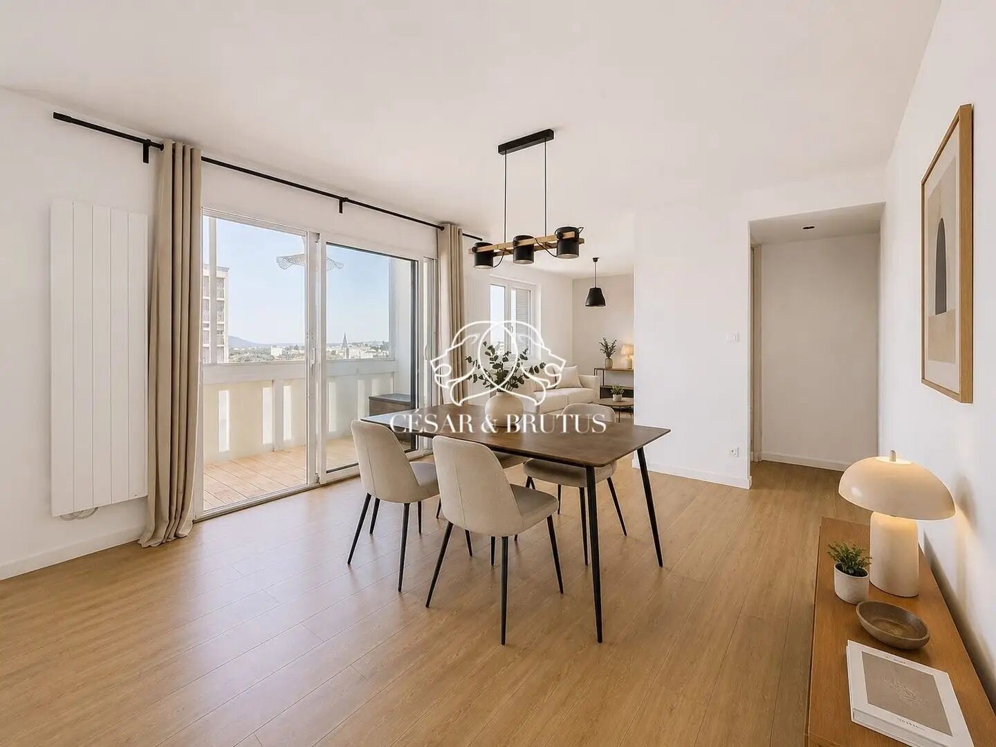 Appartement à vendre, 80m², Caluire-et-Cuire