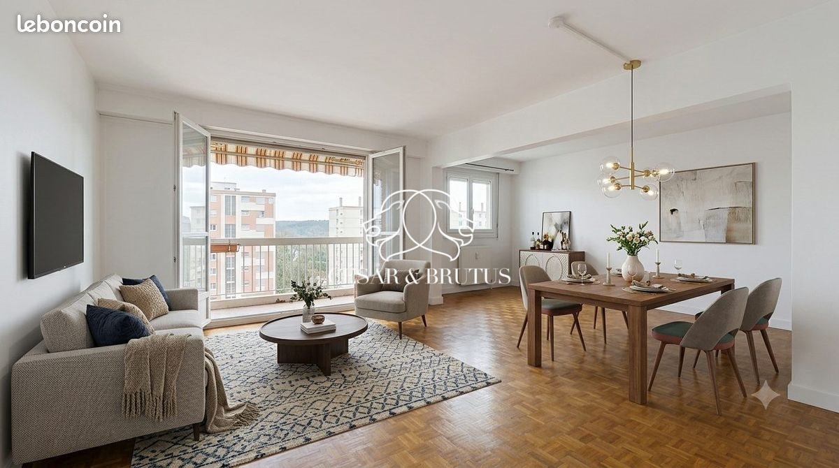 Appartement à vendre, 102m², Caluire-et-Cuire