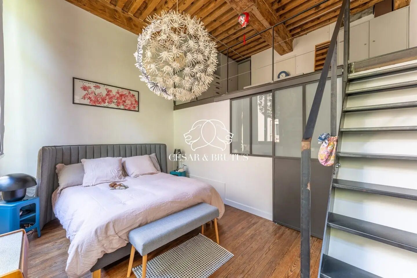 Appartement à vendre, 107m², Lyon 4ème