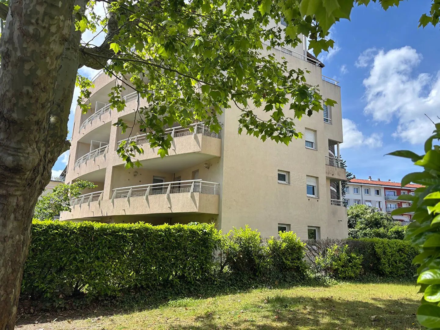 Appartement à louer, 41m², Tassin-la-Demi-Lune