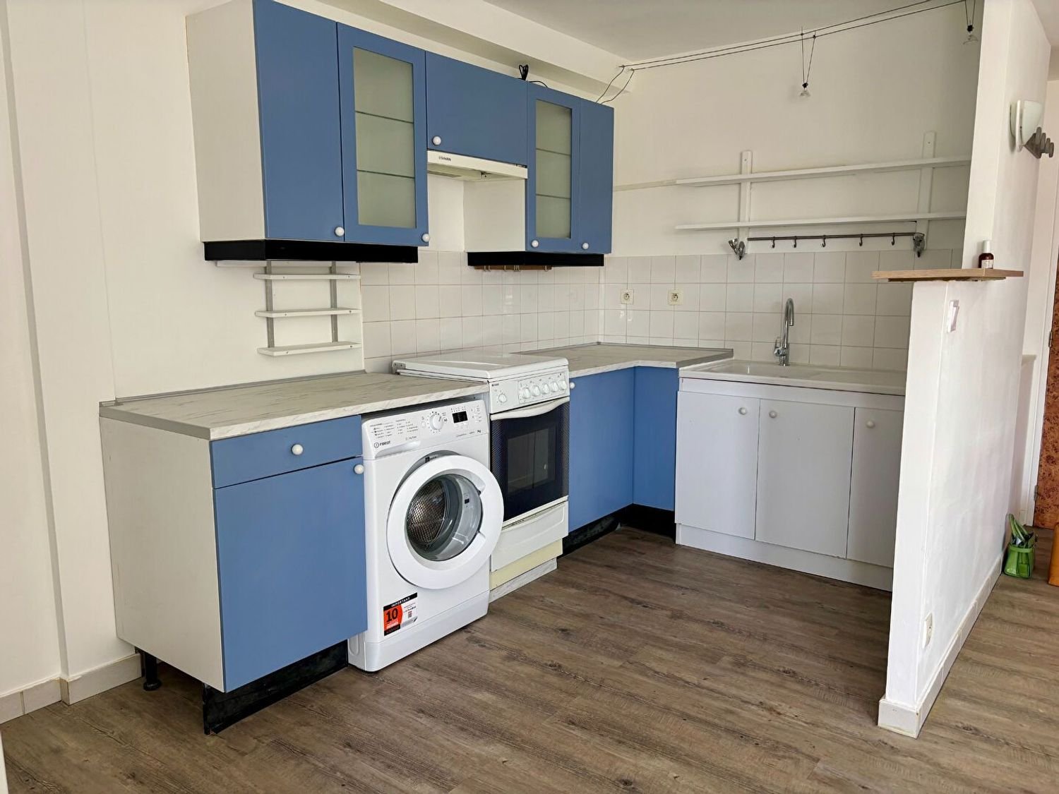 Appartement à louer, 41m², Tassin-la-Demi-Lune