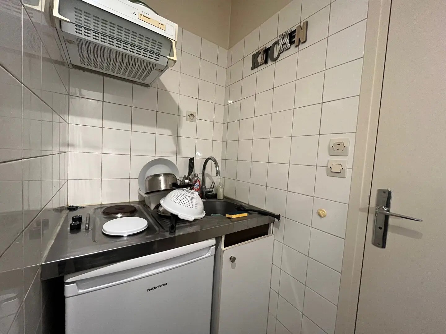 Appartement à louer, 18m², Tassin-la-Demi-Lune