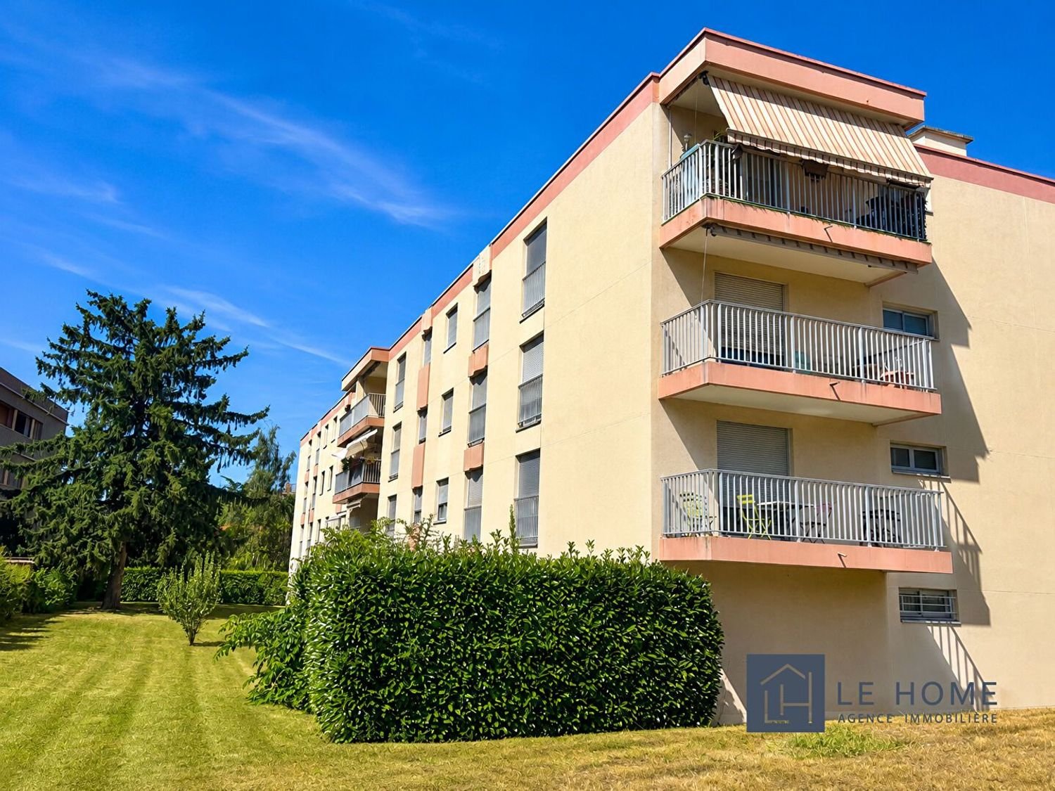 Appartement à vendre, 46m², Tassin-la-Demi-Lune