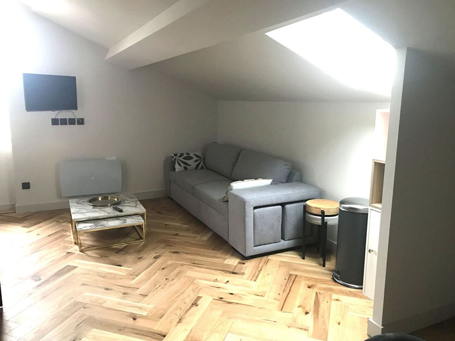 Appartement à louer, 26m², La Tour-de-Salvagny