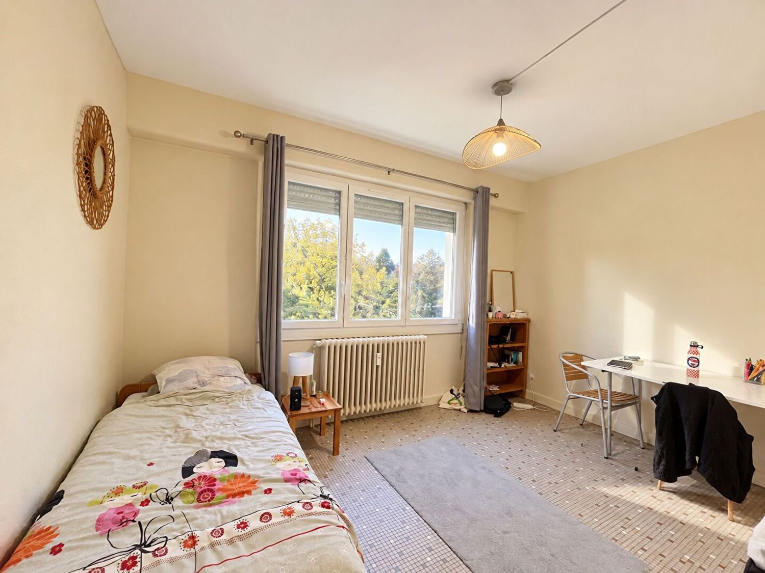 Appartement à louer, 18m², Tassin-la-Demi-Lune